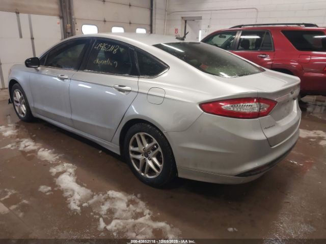 Ford Fusion Se Image 5