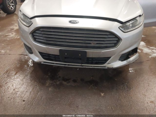 Ford Fusion Se Image 13