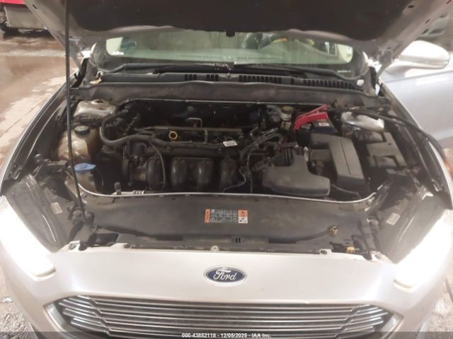 Ford Fusion Se Image 3