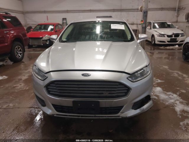 Ford Fusion Se Image 12