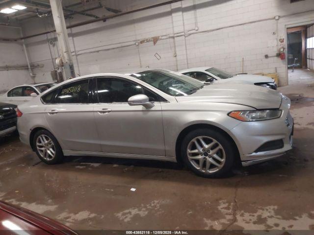 Ford Fusion Se Image 14