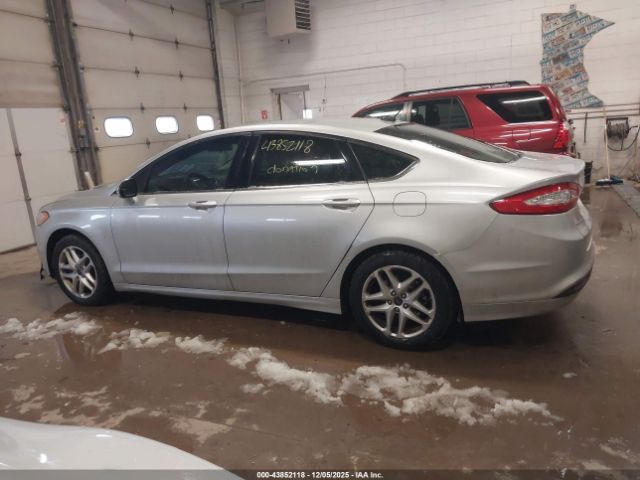 Ford Fusion Se Image 10