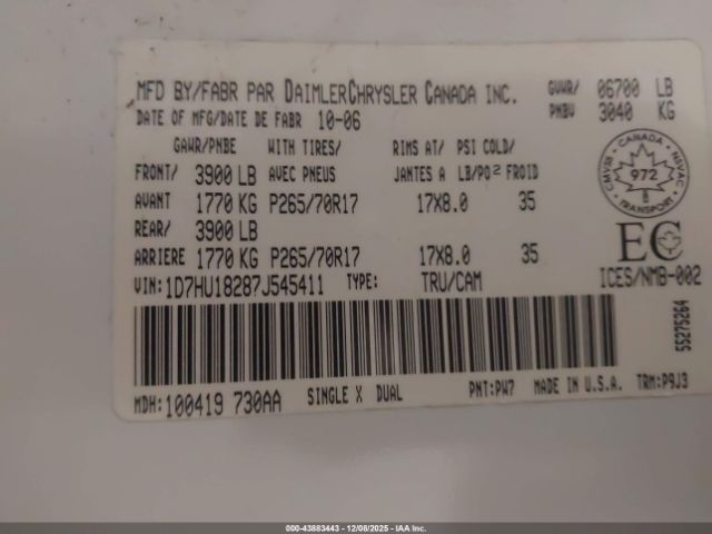 Dodge Ram 1500 St Image 10