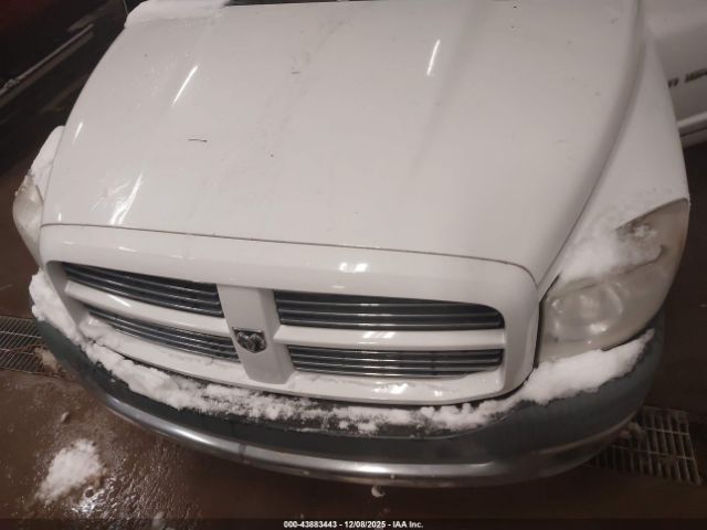 Dodge Ram 1500 St Image 9