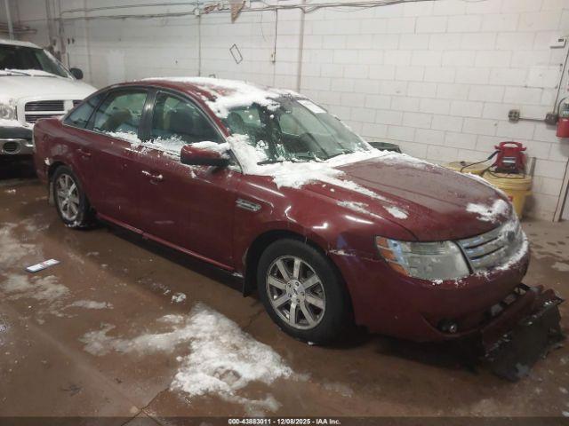  Salvage Ford Taurus