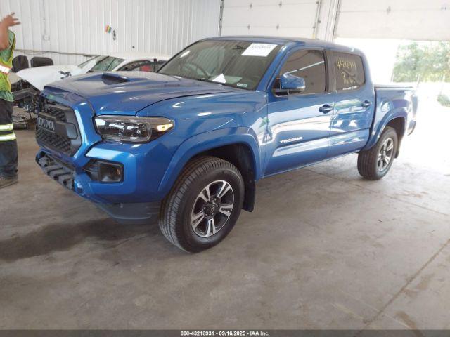 Toyota Tacoma Trd Sport Image 15