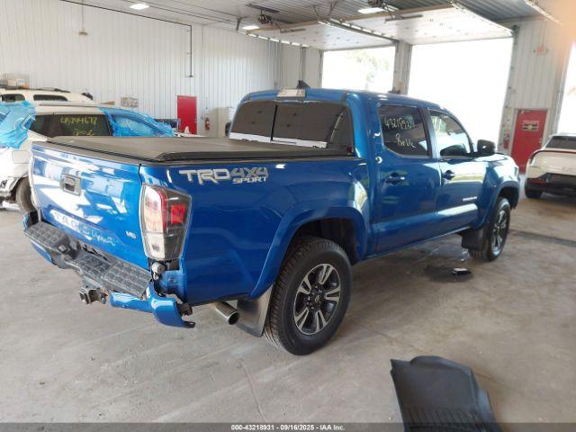 Toyota Tacoma Trd Sport Image 2