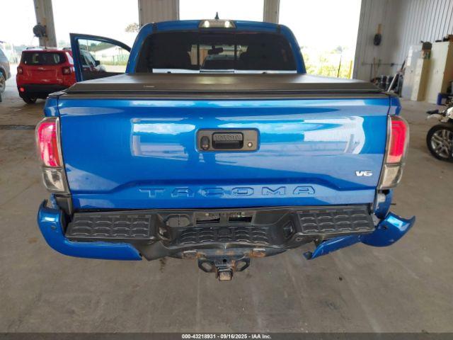 Toyota Tacoma Trd Sport Image 16