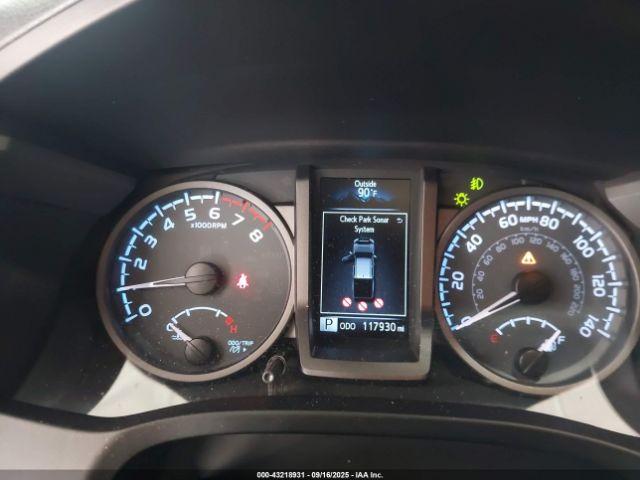 Toyota Tacoma Trd Sport Image 6