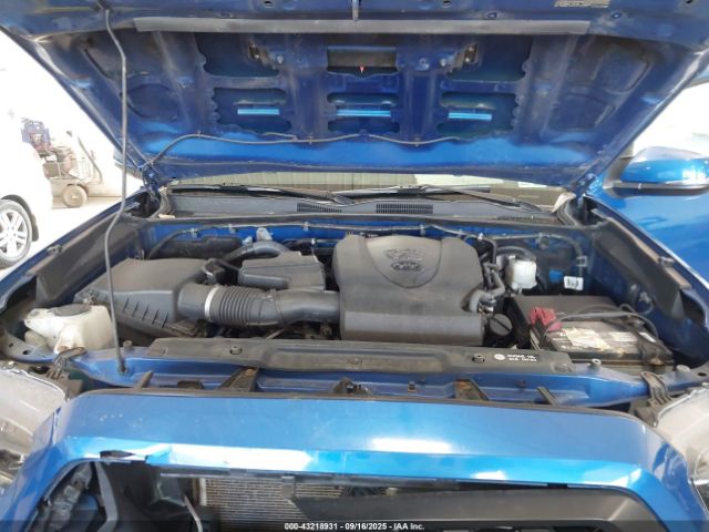 Toyota Tacoma Trd Sport Image 7