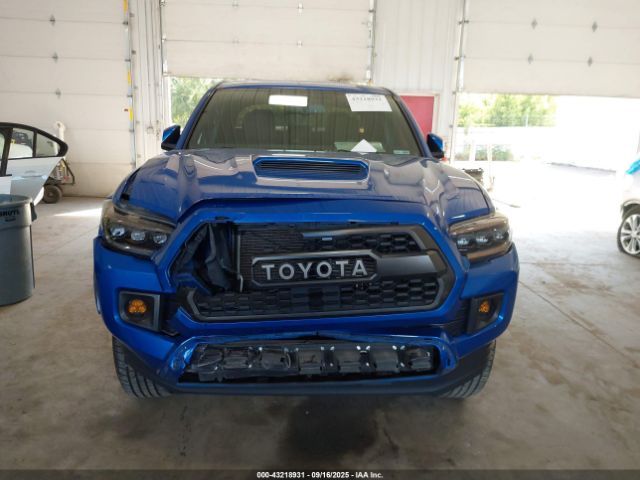 Toyota Tacoma Trd Sport Image 8