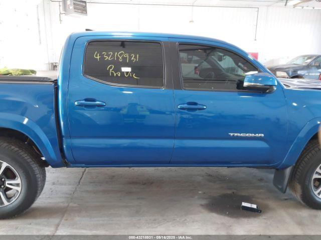 Toyota Tacoma Trd Sport Image 9