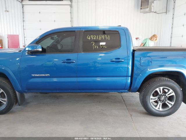 Toyota Tacoma Trd Sport Image 14