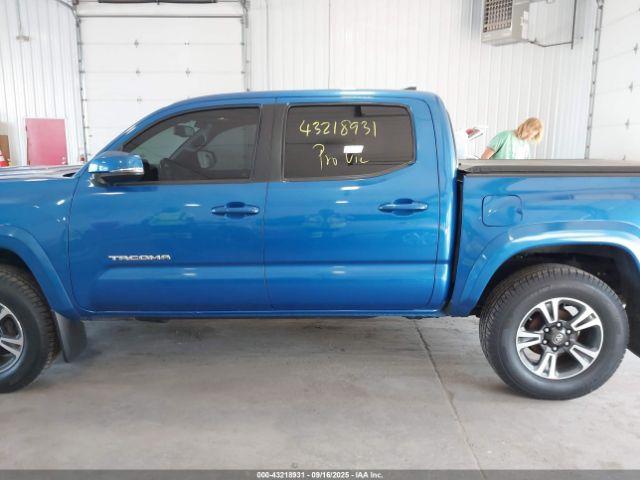 Toyota Tacoma Trd Sport Image 14