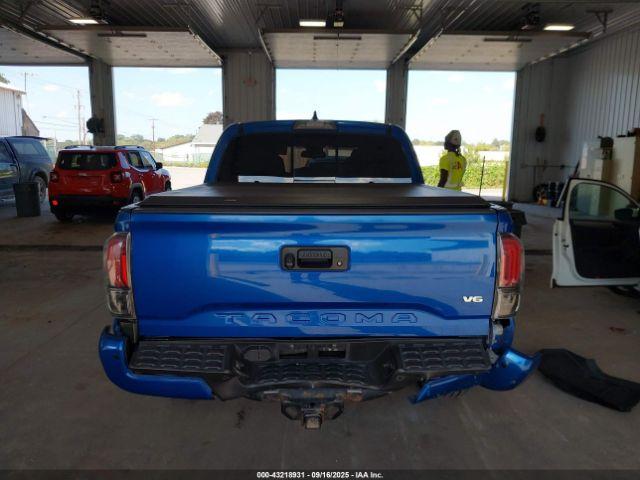 Toyota Tacoma Trd Sport Image 12