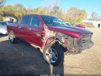  Salvage Ram 1500