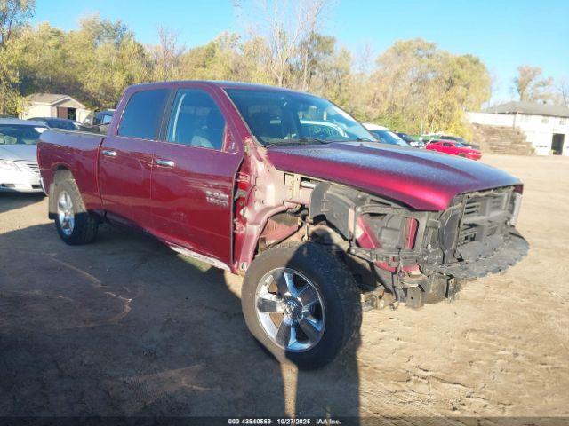 Salvage Ram 1500