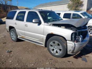  Salvage GMC Yukon