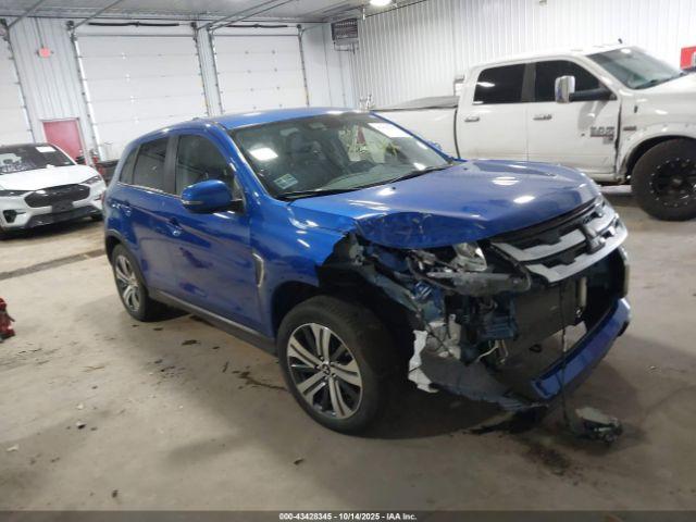  Salvage Mitsubishi Outlander