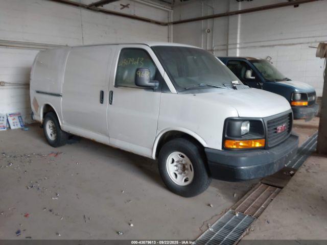  Salvage GMC Savana
