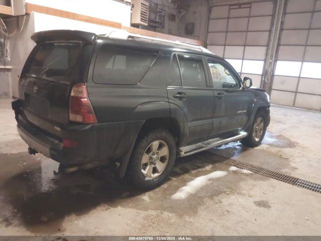 Toyota 4Runner Limited V8 Image 3