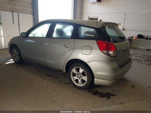 Toyota Matrix Xrs Image 10