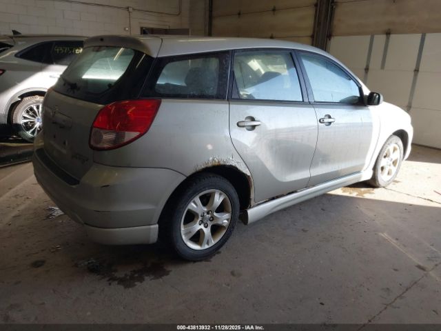 Toyota Matrix Xrs Image 5