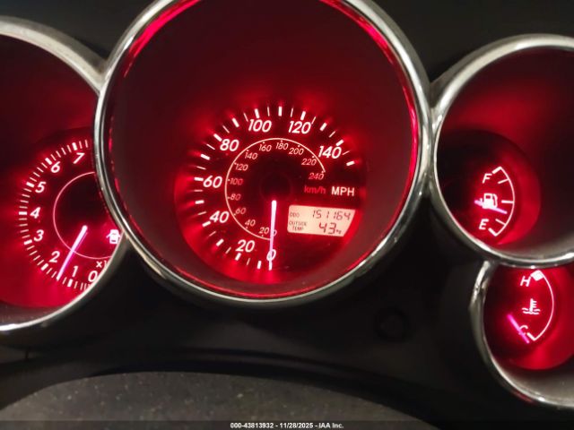 Toyota Matrix Xrs Image 12