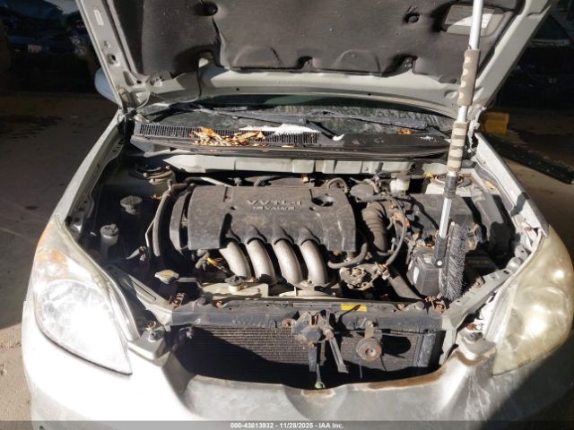 Toyota Matrix Xrs Image 9