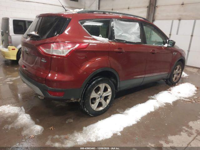 Ford Escape Se Image 4