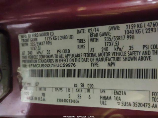 Ford Escape Se Image 7