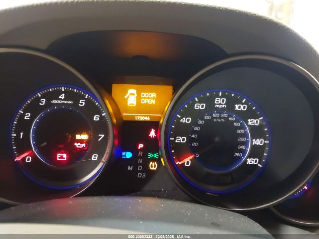 Acura MDX Technology Package Image 4