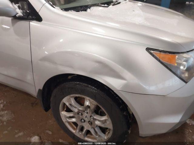 Acura MDX Technology Package Image 10