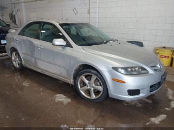  Salvage Mazda Mazda6