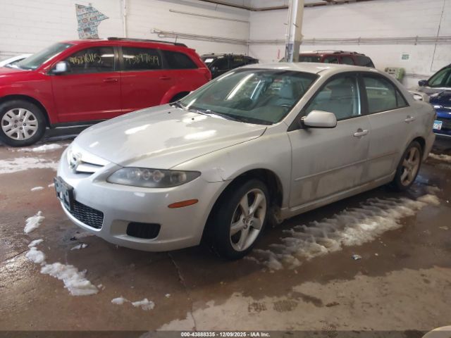 Mazda Mazda6 I Sport Ve Image 6