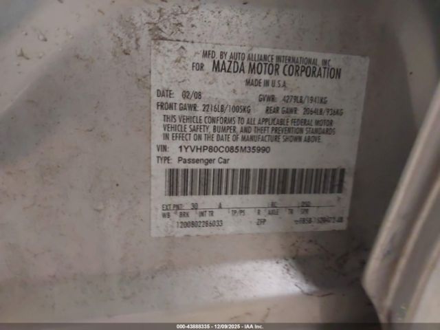 Mazda Mazda6 I Sport Ve Image 9