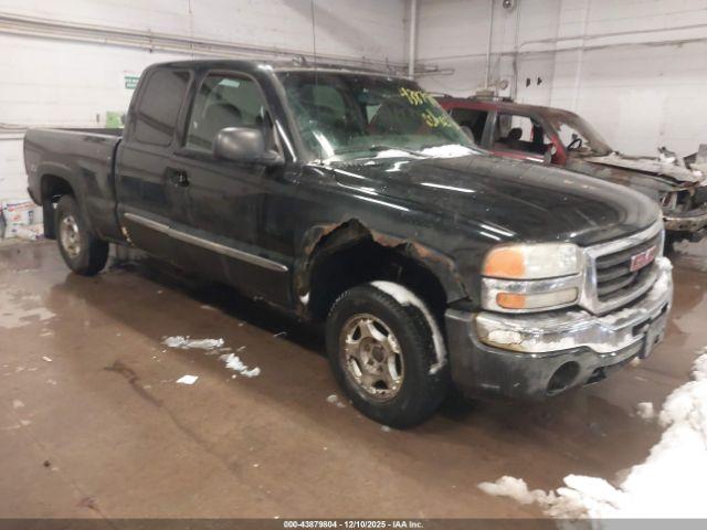  Salvage GMC Sierra 1500