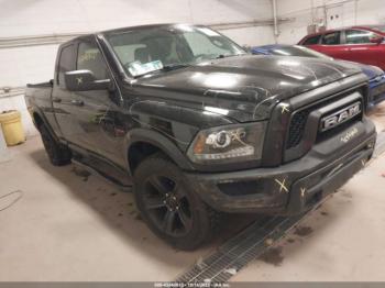  Salvage Ram 1500