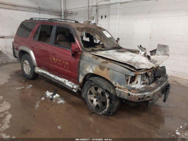  Salvage Toyota 4Runner