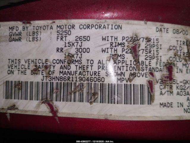 Toyota 4Runner Sr5 V6 Image 11