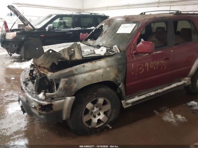 Toyota 4Runner Sr5 V6 Image 3