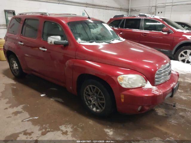  Salvage Chevrolet HHR