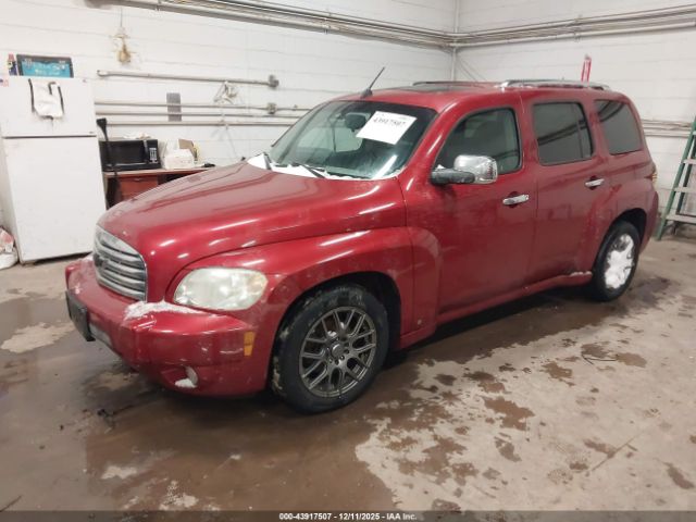 Chevrolet HHR Lt Image 6