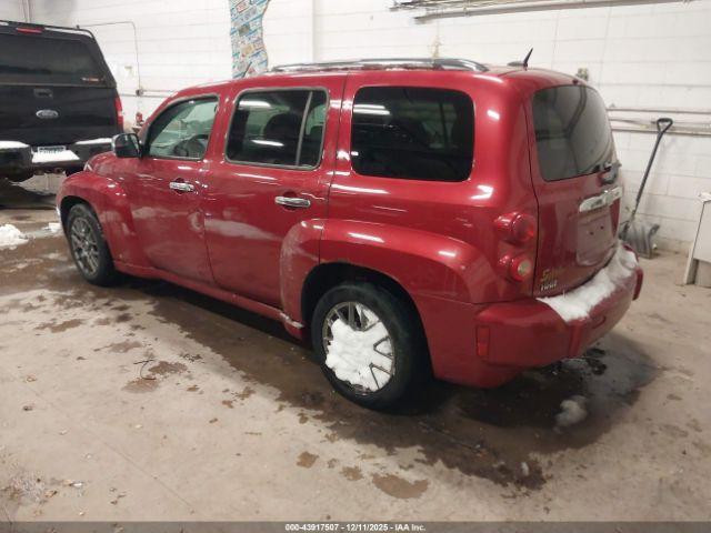 Chevrolet HHR Lt Image 4