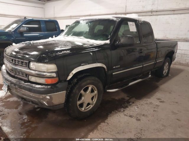 Chevrolet Silverado 1500 Ls Image 8