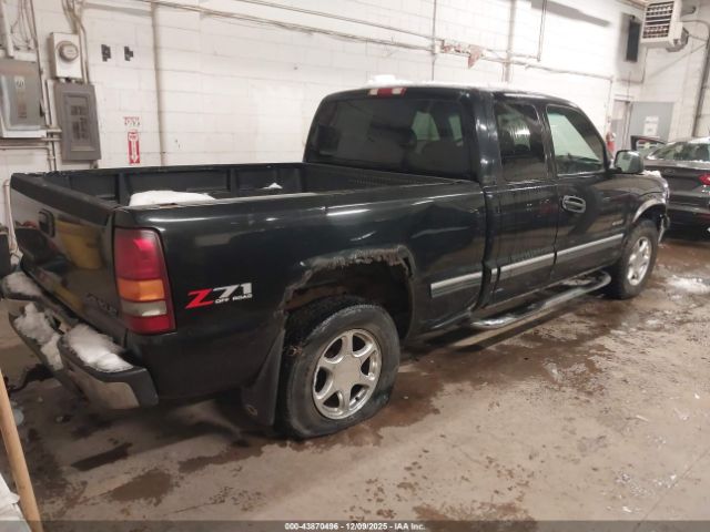 Chevrolet Silverado 1500 Ls Image 4