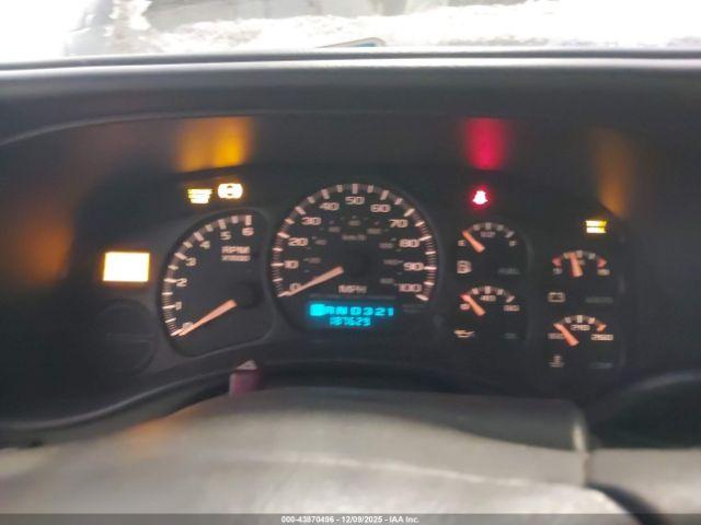 Chevrolet Silverado 1500 Ls Image 16