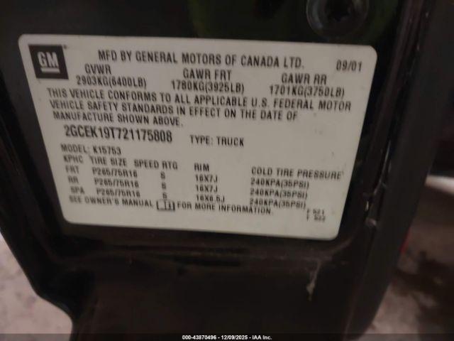 Chevrolet Silverado 1500 Ls Image 11