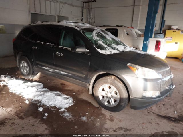 Chevrolet Traverse Ls Image 1