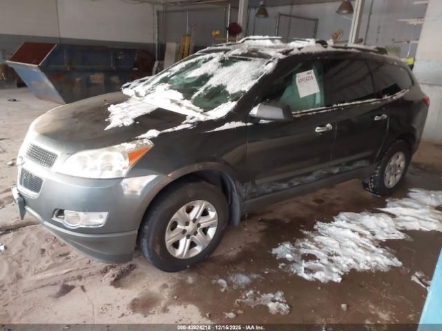 Chevrolet Traverse Ls Image 11